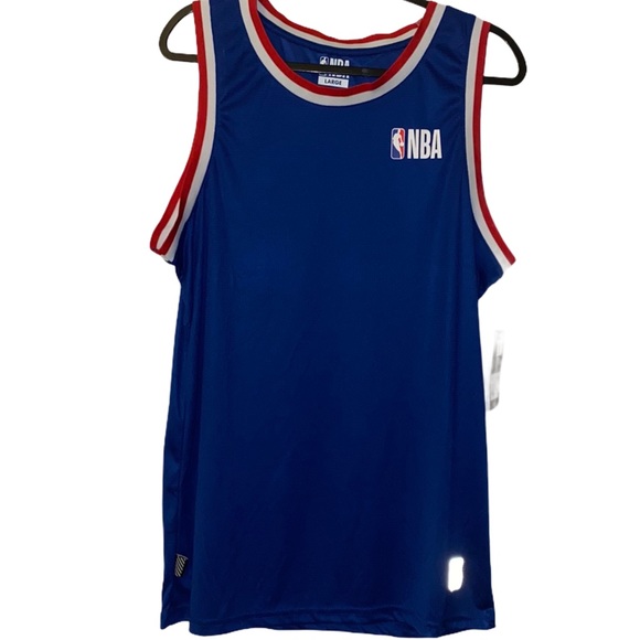 NBA tank top men’s L NWT - Picture 2 of 10